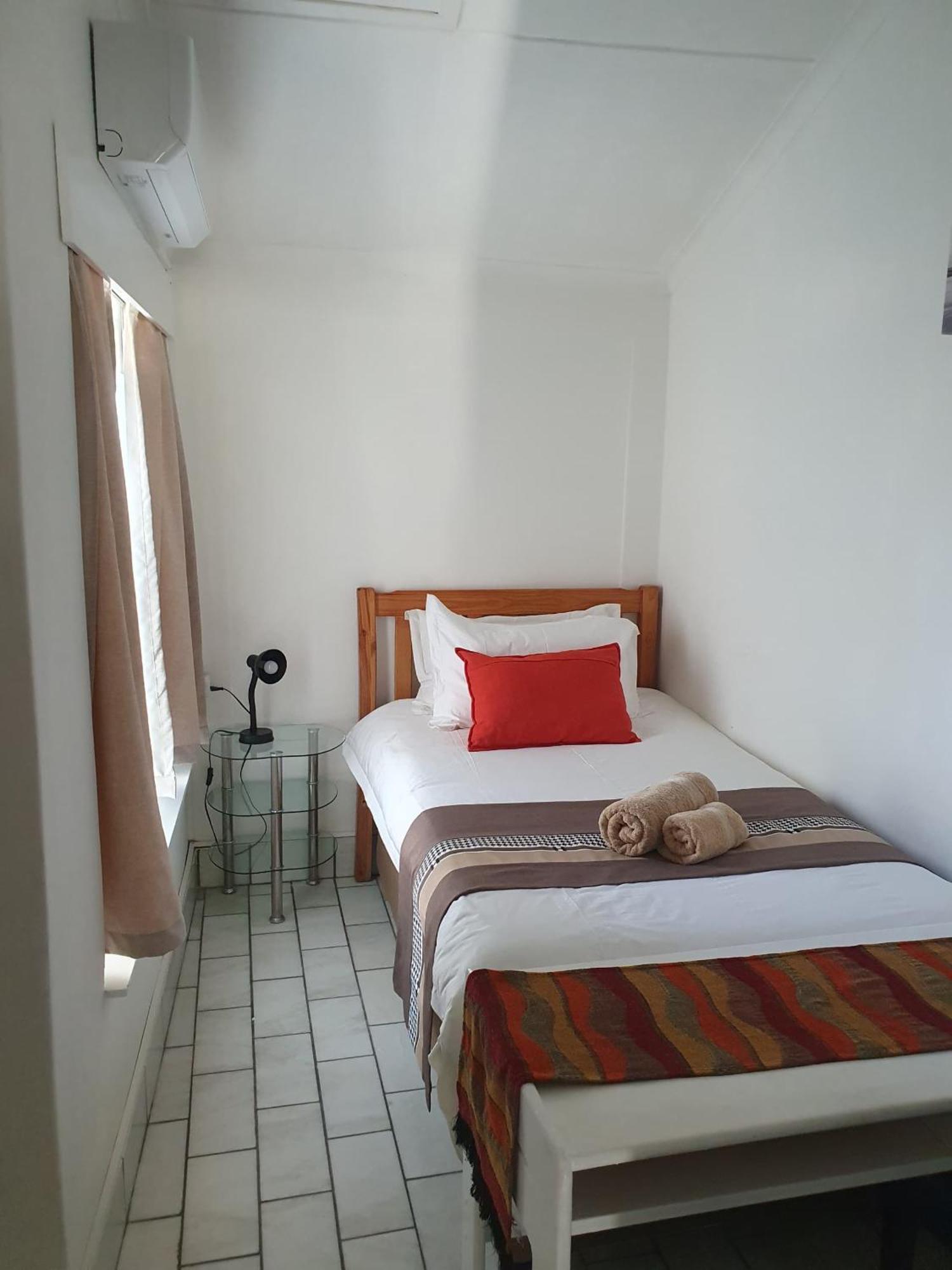 Hotel Pension Steiner Windhoek Luaran gambar