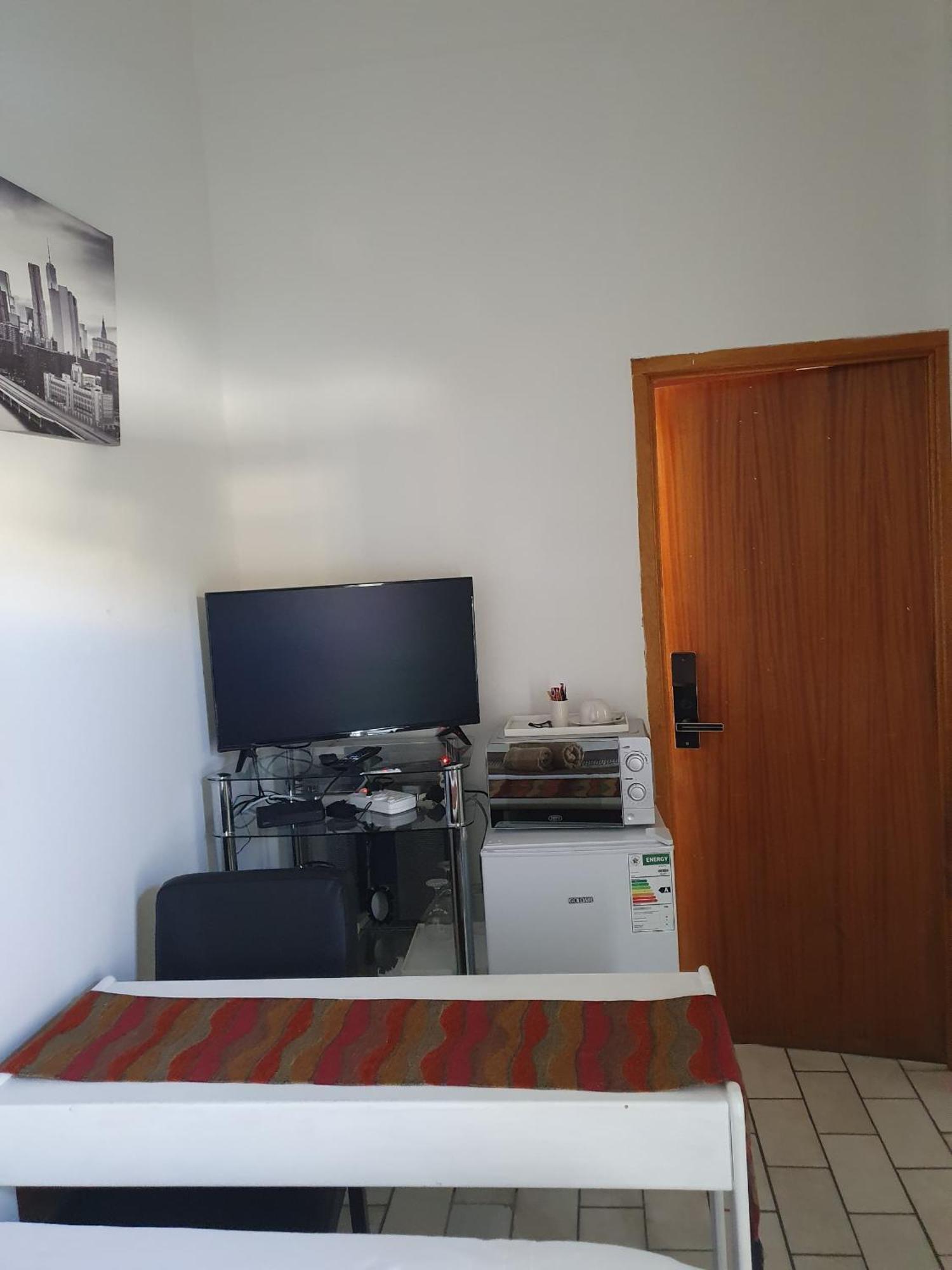 Hotel Pension Steiner Windhoek Luaran gambar