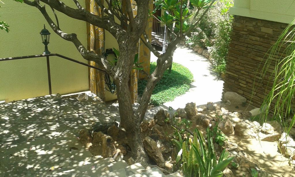 Hotel Pension Steiner Windhoek Luaran gambar