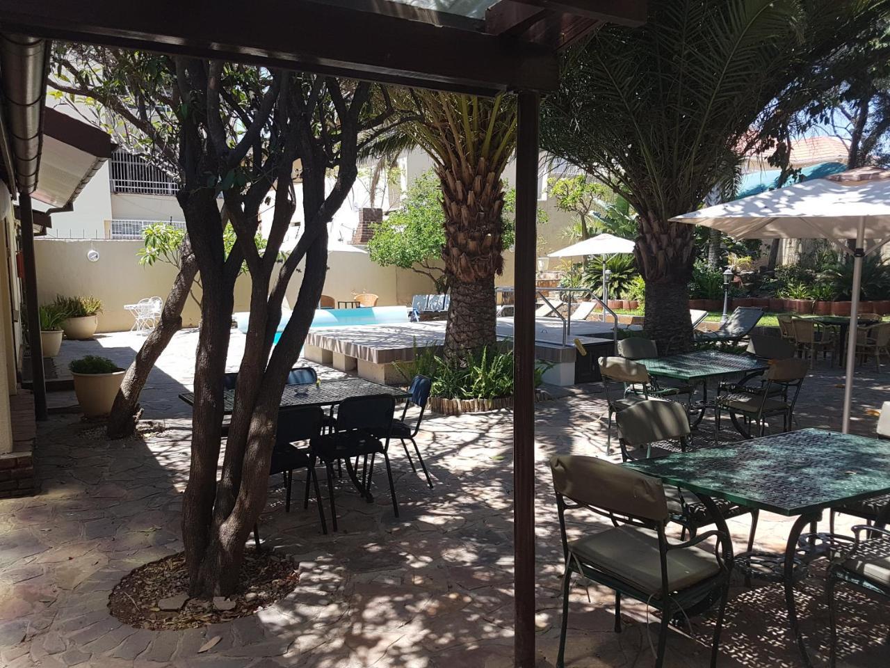Hotel Pension Steiner Windhoek Luaran gambar