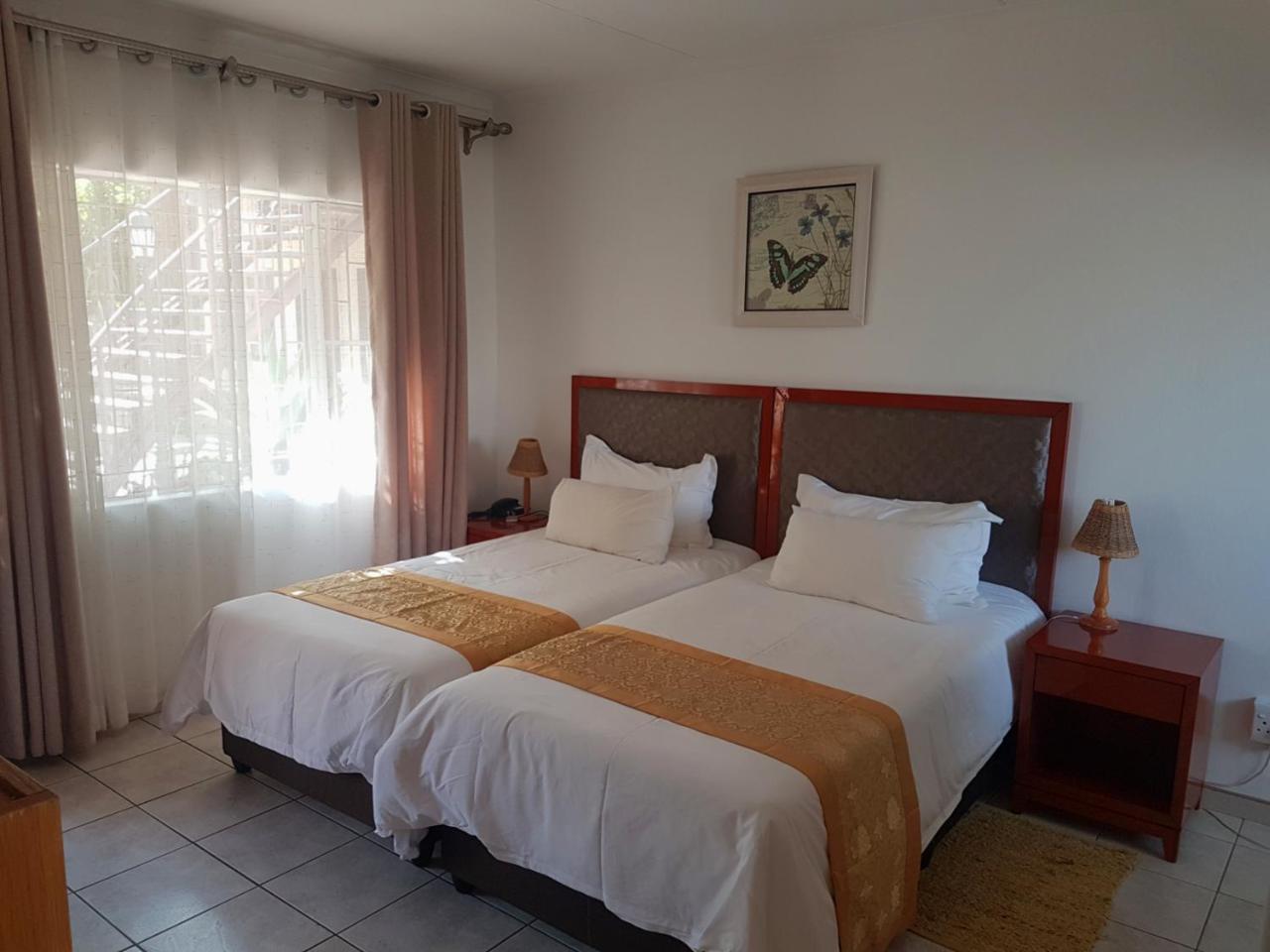 Hotel Pension Steiner Windhoek Luaran gambar