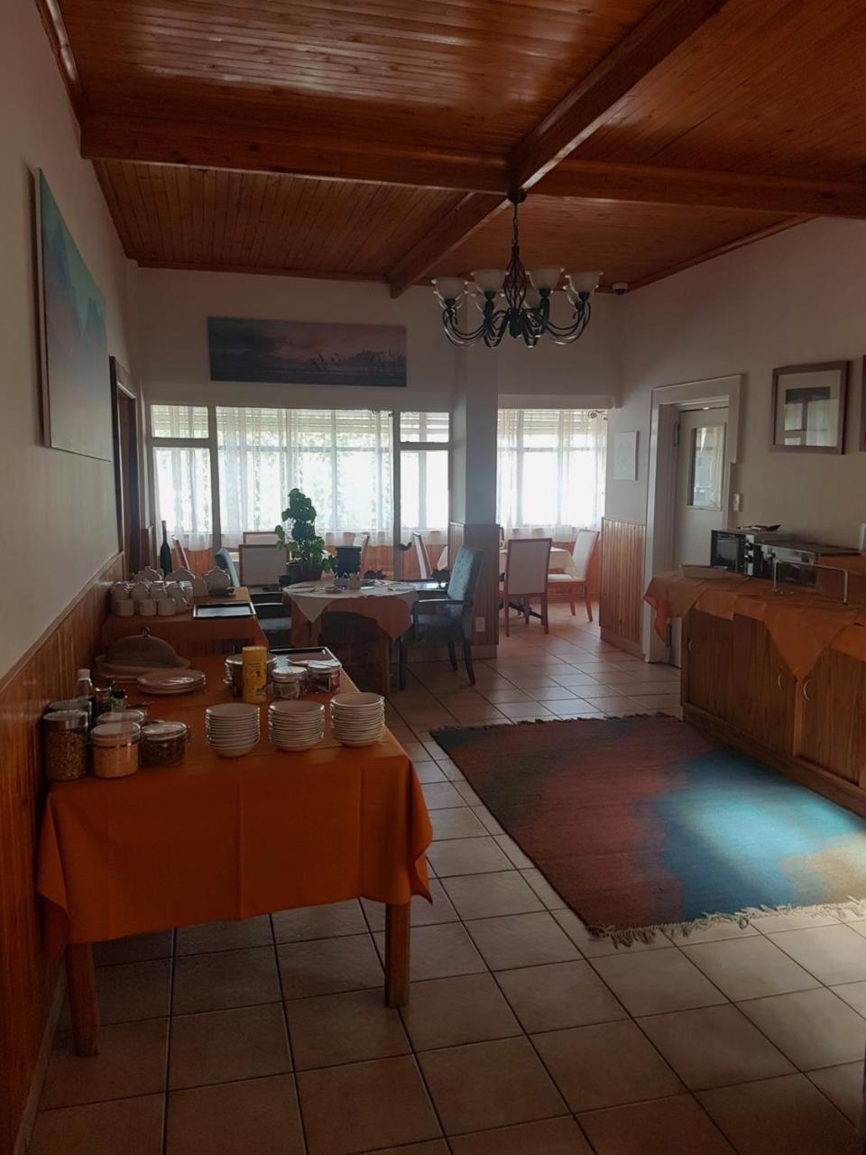 Hotel Pension Steiner Windhoek Luaran gambar