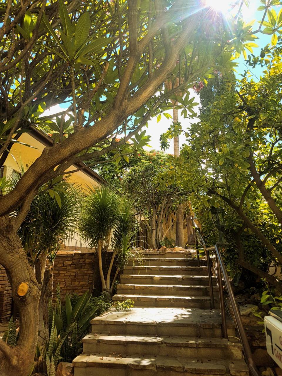 Hotel Pension Steiner Windhoek Luaran gambar