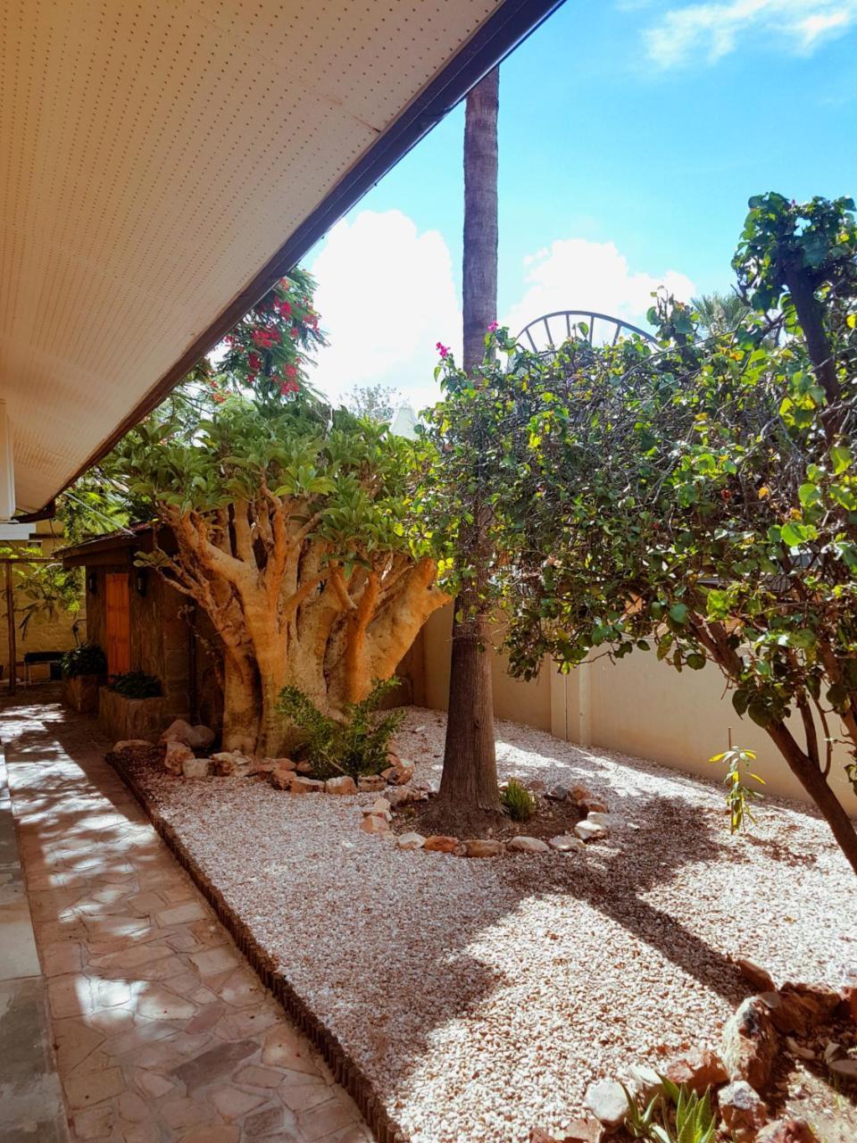 Hotel Pension Steiner Windhoek Luaran gambar