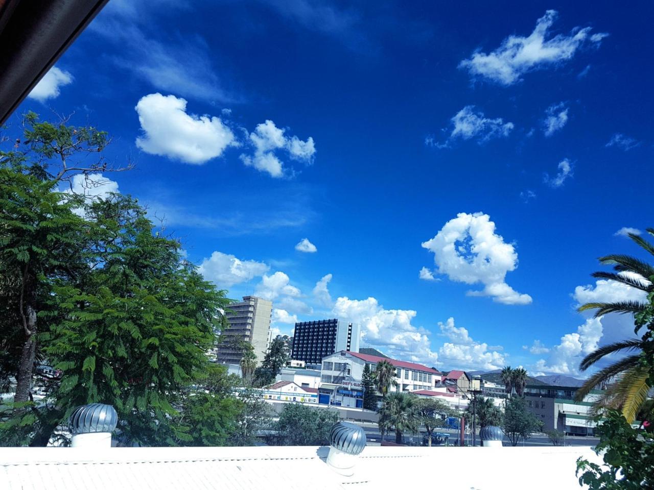 Hotel Pension Steiner Windhoek Luaran gambar