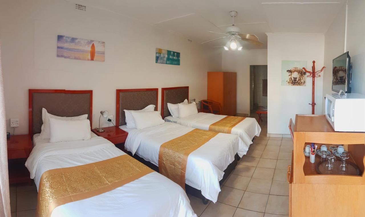 Hotel Pension Steiner Windhoek Luaran gambar