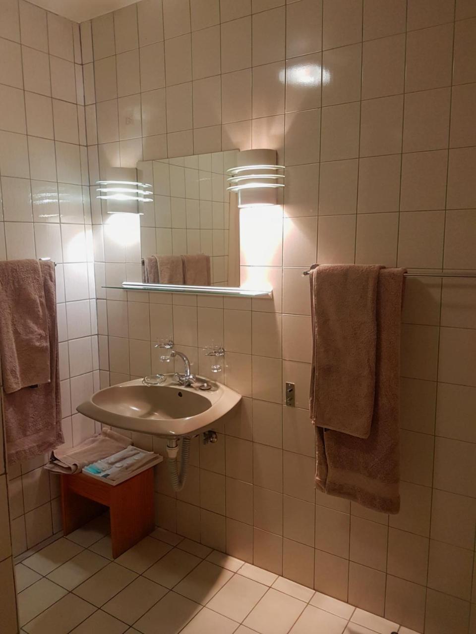Hotel Pension Steiner Windhoek Luaran gambar
